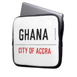 GHANA  Laptop/netbook Sleeves Laptop Sleeves