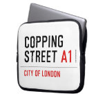 Copping Street  Laptop/netbook Sleeves Laptop Sleeves