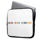 Canned Food Donations  Laptop/netbook Sleeves Laptop Sleeves