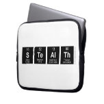 Stealth  Laptop/netbook Sleeves Laptop Sleeves