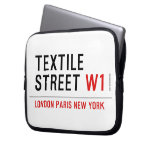 Textile Street  Laptop/netbook Sleeves Laptop Sleeves