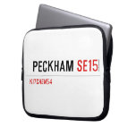  PECKHAM  Laptop/netbook Sleeves Laptop Sleeves