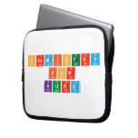 Chemistry
 For
 Kurd  Laptop/netbook Sleeves Laptop Sleeves