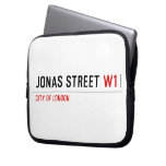 JONAS STREET  Laptop/netbook Sleeves Laptop Sleeves