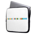 Happy First Birthday
   Laptop/netbook Sleeves Laptop Sleeves