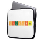 ciencias  Laptop/netbook Sleeves Laptop Sleeves