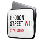 HEDDON STREET  Laptop/netbook Sleeves Laptop Sleeves