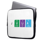 julia  Laptop/netbook Sleeves Laptop Sleeves