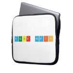 Mester Modise  Laptop/netbook Sleeves Laptop Sleeves
