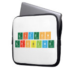 Gideon
 Groblwe  Laptop/netbook Sleeves Laptop Sleeves
