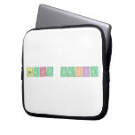 amany wakid  Laptop/netbook Sleeves Laptop Sleeves