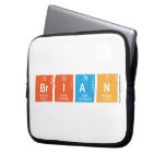 Brian  Laptop/netbook Sleeves Laptop Sleeves