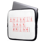 Periodic
 Table
 Writer  Laptop/netbook Sleeves Laptop Sleeves