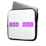 KARLA RAMOS  Laptop/netbook Sleeves Laptop Sleeves