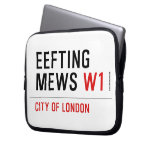 EEFTING MEWS  Laptop/netbook Sleeves Laptop Sleeves