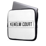 Kenelm Court  Laptop/netbook Sleeves Laptop Sleeves
