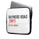 Rayners Road   Laptop/netbook Sleeves Laptop Sleeves