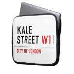 Kale Street  Laptop/netbook Sleeves Laptop Sleeves