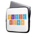 Olivia
 Brown  Laptop/netbook Sleeves Laptop Sleeves