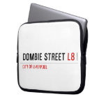  Dombie Street  Laptop/netbook Sleeves Laptop Sleeves