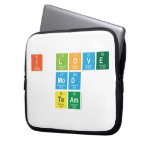 I love
 Mod
 Team  Laptop/netbook Sleeves Laptop Sleeves