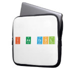 i am cool  Laptop/netbook Sleeves Laptop Sleeves