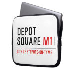 Depot Square  Laptop/netbook Sleeves Laptop Sleeves