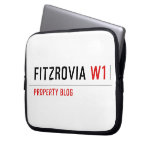 Fitzrovia  Laptop/netbook Sleeves Laptop Sleeves