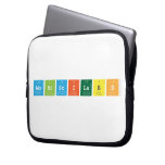 Mobi|Sci|Labs   Laptop/netbook Sleeves Laptop Sleeves