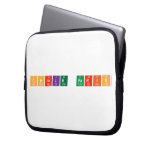 Charlie Paris  Laptop/netbook Sleeves Laptop Sleeves