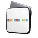 cash money flow  Laptop/netbook Sleeves Laptop Sleeves