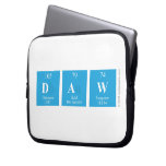 DaW  Laptop/netbook Sleeves Laptop Sleeves
