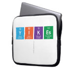 yikes
   Laptop/netbook Sleeves Laptop Sleeves