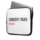 CONSORT ROAD  Laptop/netbook Sleeves Laptop Sleeves