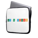 hoy es viernes  Laptop/netbook Sleeves Laptop Sleeves