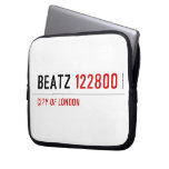 Beatz  Laptop/netbook Sleeves Laptop Sleeves