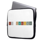 M. Chemiker  Laptop/netbook Sleeves Laptop Sleeves