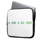 Si veo a tu mama  Laptop/netbook Sleeves Laptop Sleeves