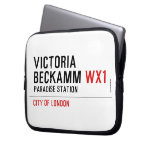 Victoria  Beckamm  Laptop/netbook Sleeves Laptop Sleeves