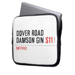Dover Road  Damson Gin  Laptop/netbook Sleeves Laptop Sleeves