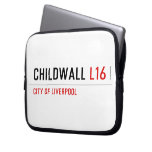 childwall  Laptop/netbook Sleeves Laptop Sleeves