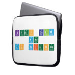 KEEP CALM
 AND 
 DO SCIENCE  Laptop/netbook Sleeves Laptop Sleeves