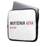 mertöznur  Laptop/netbook Sleeves Laptop Sleeves