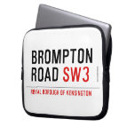 BROMPTON ROAD  Laptop/netbook Sleeves Laptop Sleeves