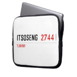 Itsoseng  Laptop/netbook Sleeves Laptop Sleeves