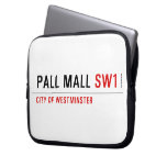 Pall Mall  Laptop/netbook Sleeves Laptop Sleeves