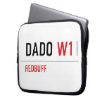 dado  Laptop/netbook Sleeves Laptop Sleeves