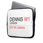 DENNIS  Laptop/netbook Sleeves Laptop Sleeves