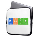 Mason  Laptop/netbook Sleeves Laptop Sleeves