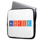 Beatriz  Laptop/netbook Sleeves Laptop Sleeves